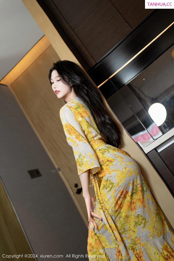 陈若依 抖娘利世 [XiuRen]高清写真图 2024.01.18 No.7981 利世 丝袜美腿第31张图片